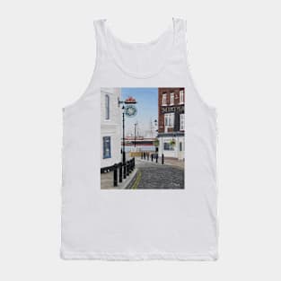 Spice Island, Portsmouth Tank Top